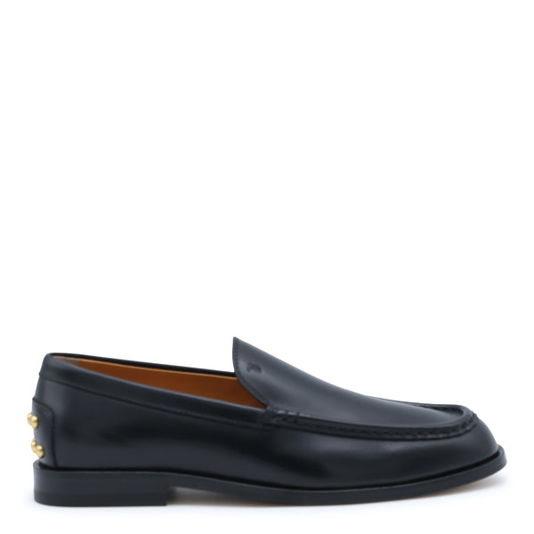 Flat Shoes Nero