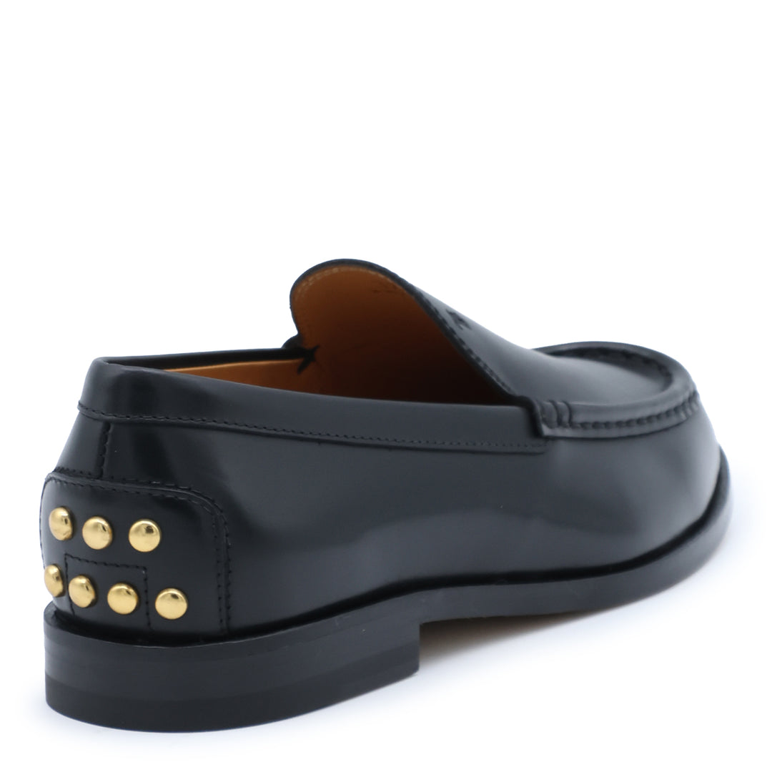 Tod'S Flat shoes - NERO | 74759baabb9ba41f18456a297e4d1c33218fc462