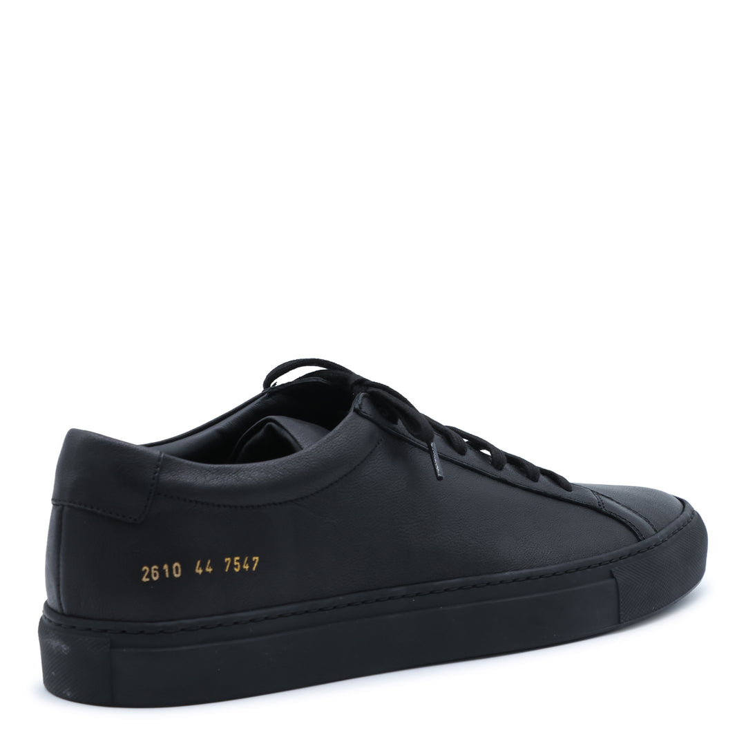 Common Projects Sneakers - BLACK | 086c9075b0172b29ea28905c15dee38f16c9c3f2