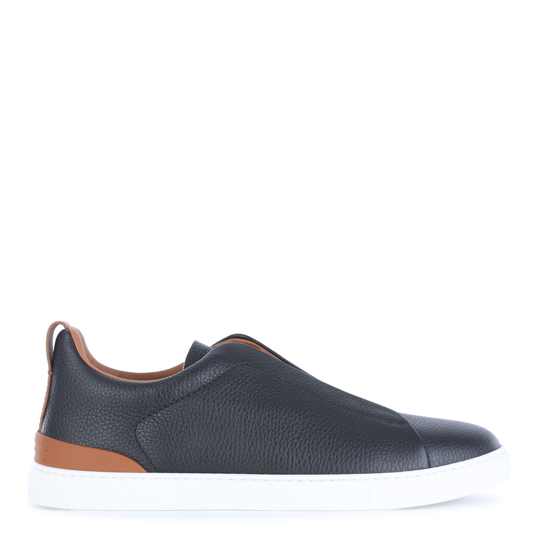 Zegna Sneakers - BLACK | 2e01bf32d38d8b270054a0e3b01530a187e92a95