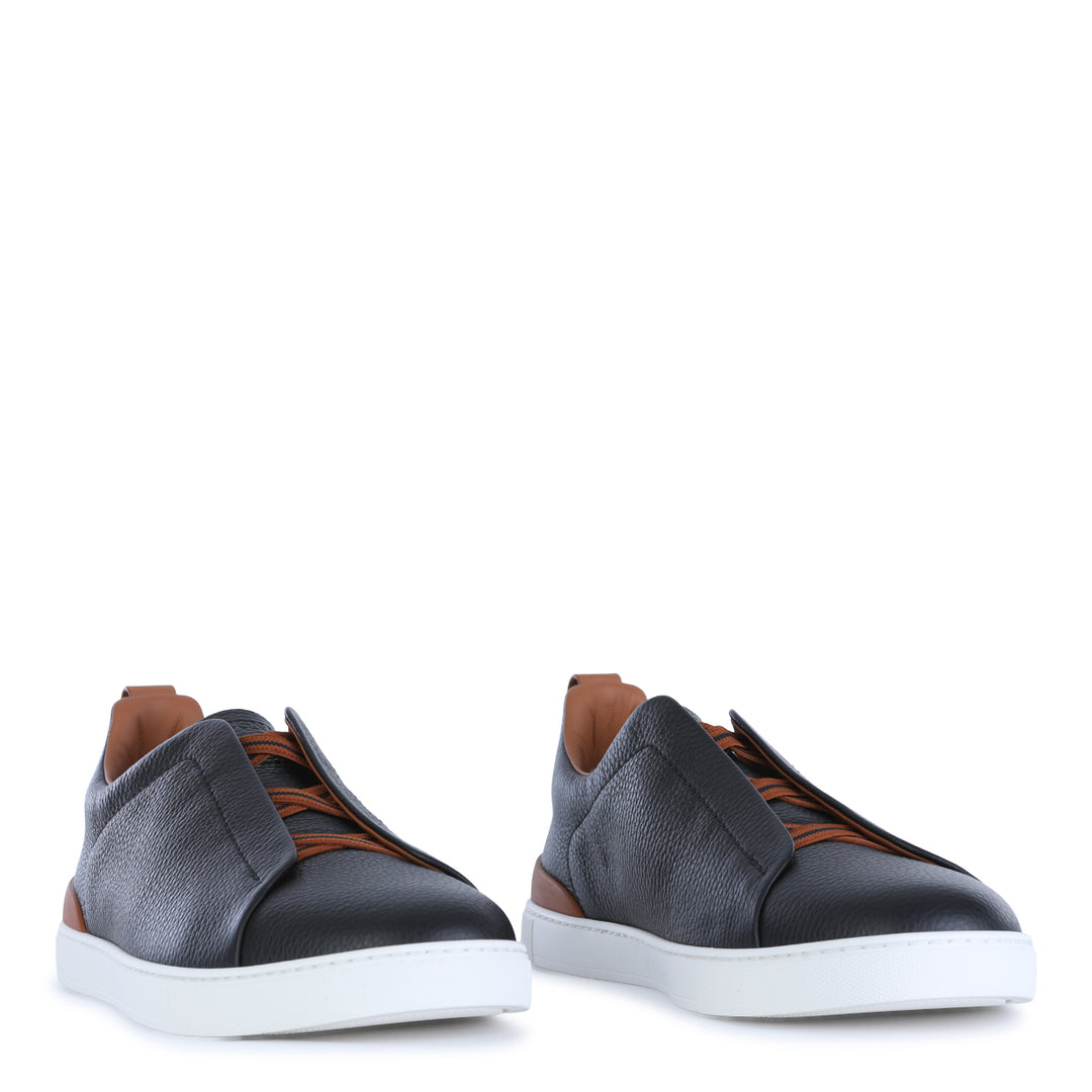 Zegna Sneakers - BLACK | 1cf5d0dbe4865346625e43ae7b66fb30372f04c0