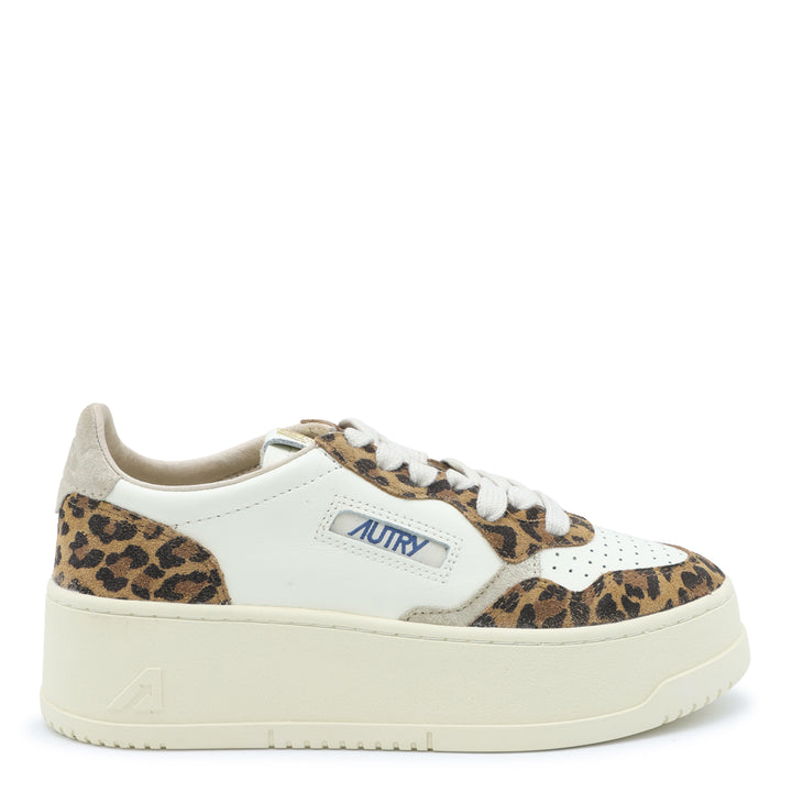 Autry Sneakers - LEA/SUELAM MRSH/JAGUAR | 93f2224f9e2b83c5fff2f2c760d3c42ee18ed102