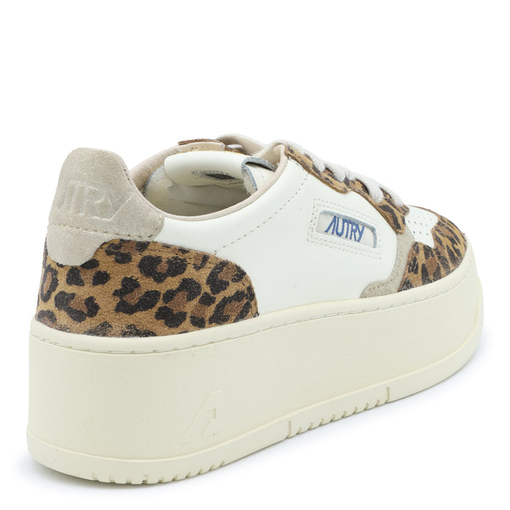 Autry Sneakers - LEA/SUELAM MRSH/JAGUAR | aecfa963ff3fc75137464d96c28e157d7e582f0d