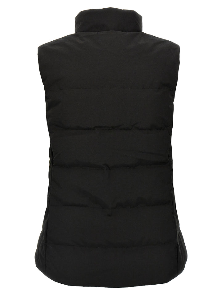 Freestyle Gilet Black