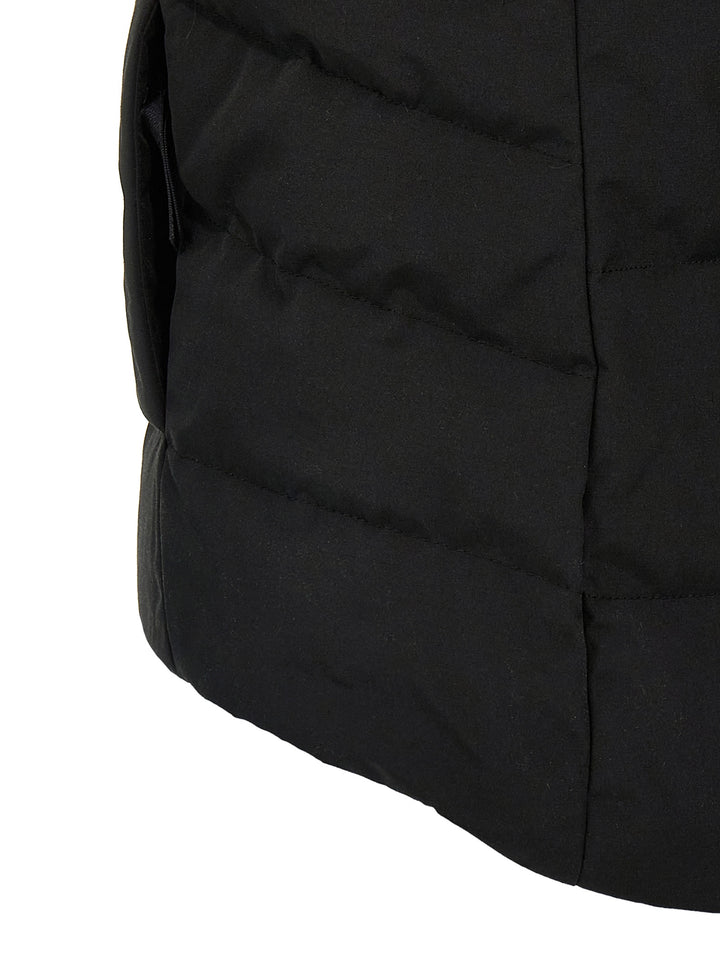 Freestyle Gilet Black