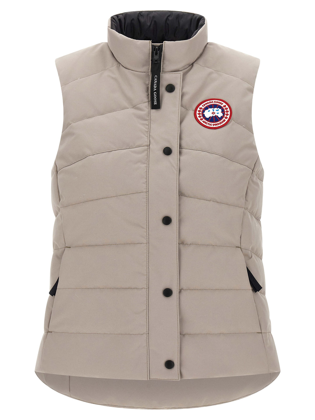 Canada Goose Freestyle Gilet - Gray | f45e1cb18f863a0e5e1c00d16496447477f93cbb