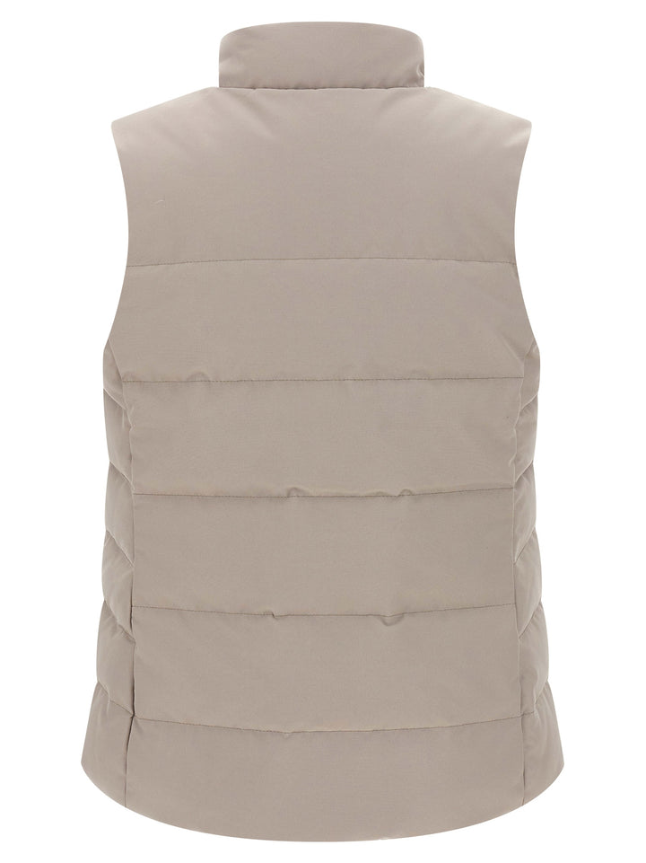 Canada Goose Freestyle Gilet - Gray | e090266c0e4d532e1c9047aa100995310f097b12