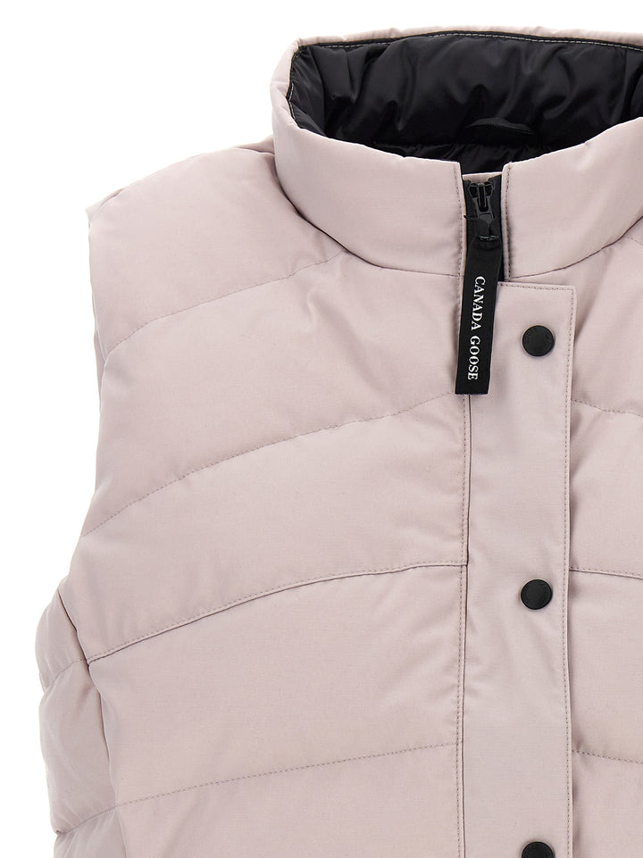 Freestyle Gilet Pink