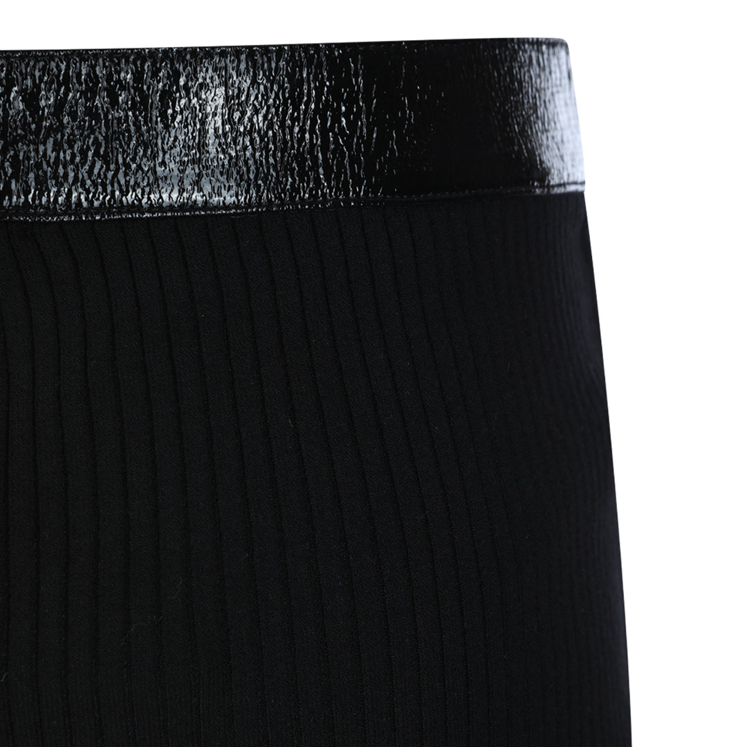 Courreges Trousers - BLACK | 26a7ac1e157397d9f31340517c9718df979300bf