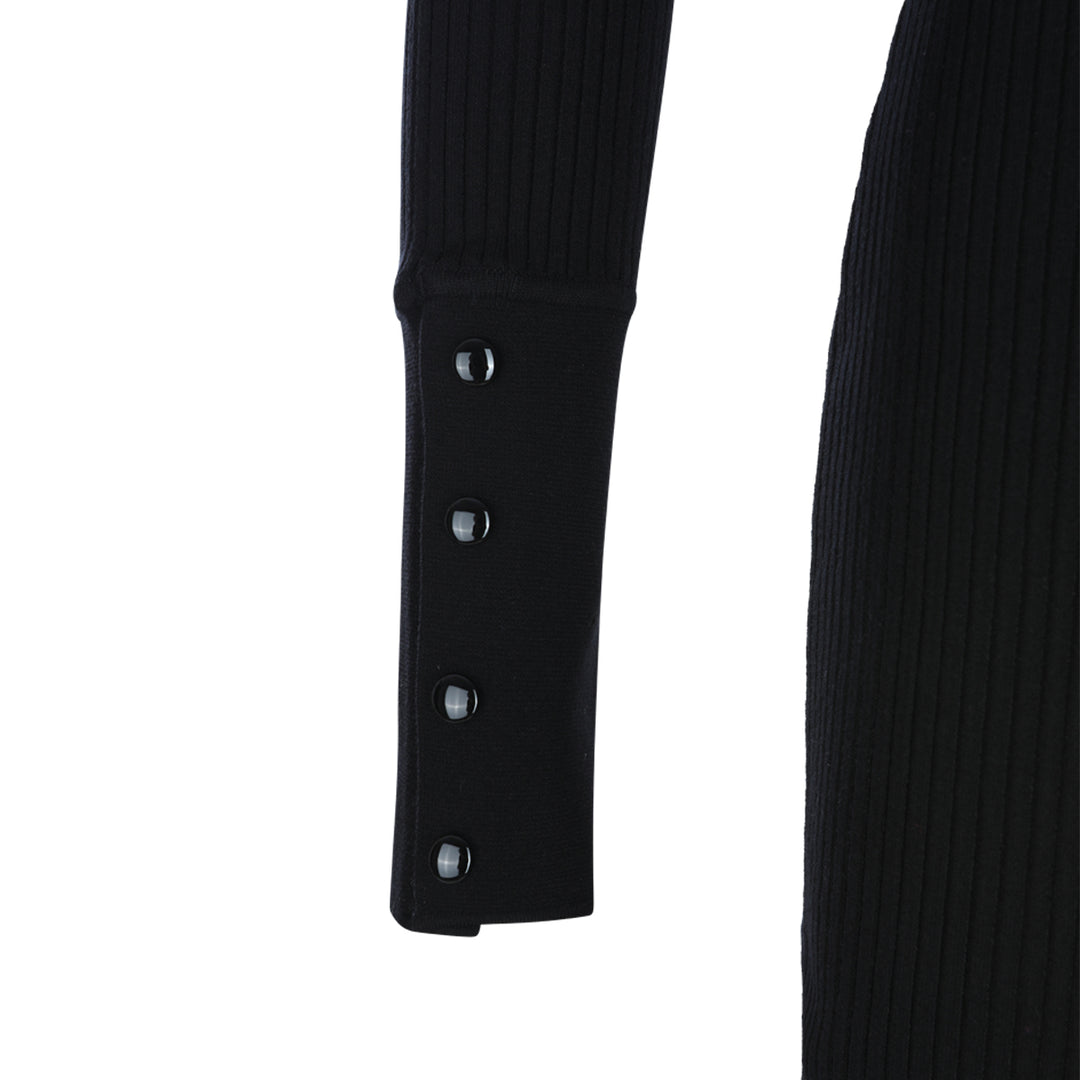Courreges Dresses - BLACK | 38f2a9e70bcf89e59f351dc148f9c9d7e999527d