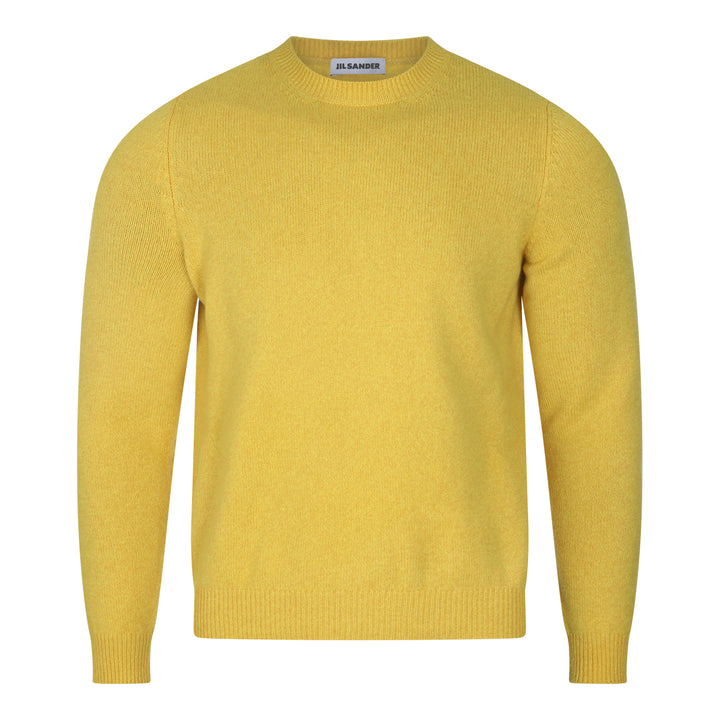 Jil Sander Sweaters - MIMOSA | 9ee02866843faa6136d91adaaf29c06d5caa6280