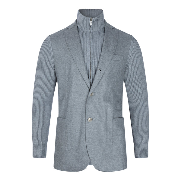 Jackets Grigio Medio