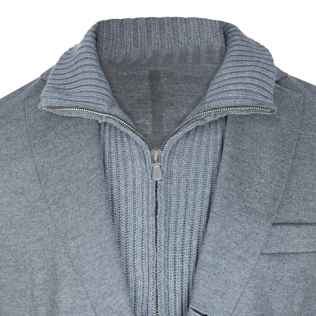 Eleventy Jackets - GRIGIO MEDIO | 4620780e95402877b1a1d06c981908086851ceb0