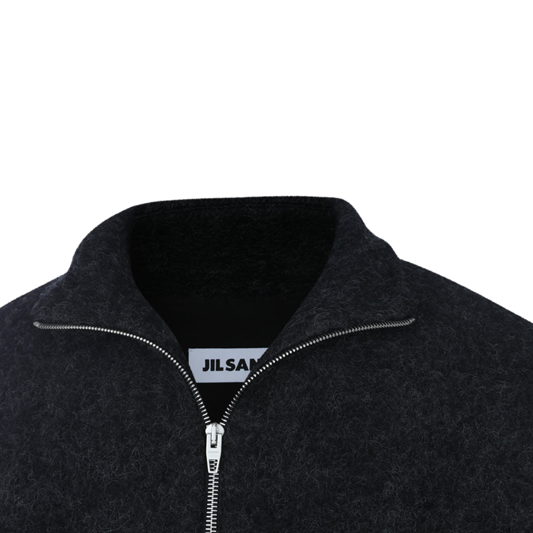 Jil Sander Jackets - LAVA STONE | 570206fa0828f996961c1b5eb242a37aff21fde8