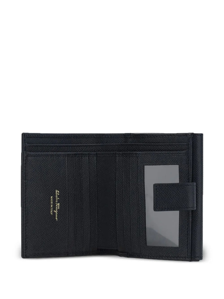 Ferragamo Bill coin wallets - Black | 38be98fb299e865e6cc1e5d3b69484be87ca4d23