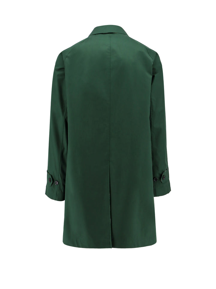 Burberry Coats - Blue and green | aaa800112d0f56766e1f8a2a8aedc172552a625e