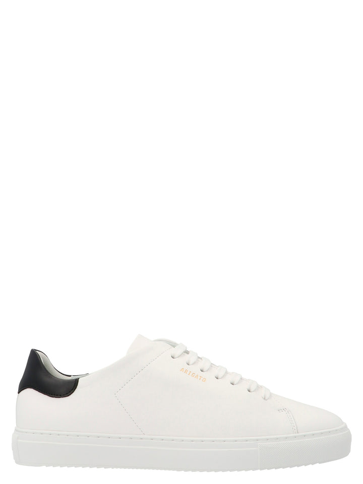 Clean 90 Sneakers White/Black