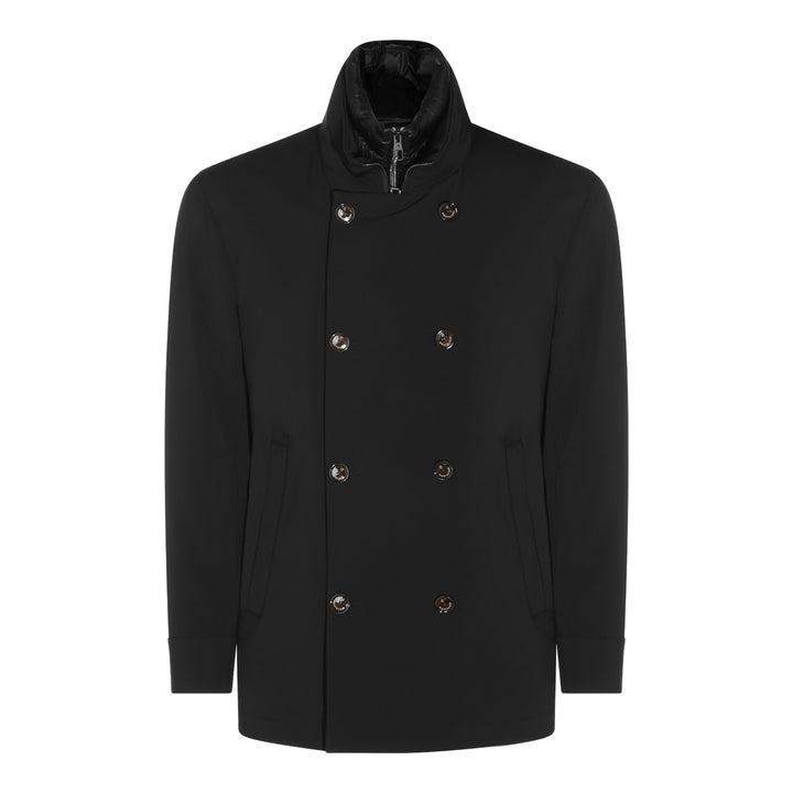 Montecore Coats Black