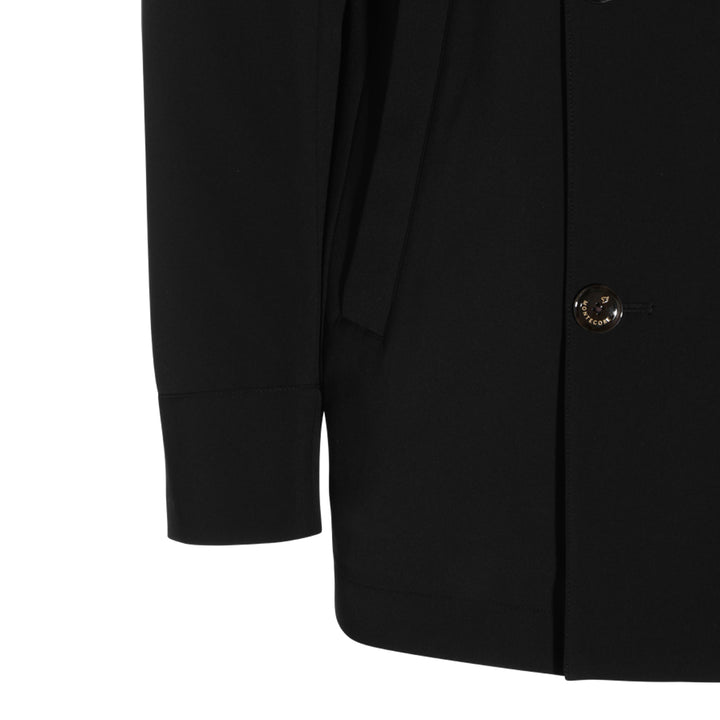 Montecore Coats Black