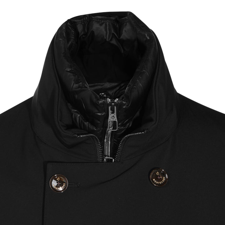 Montecore Coats Black