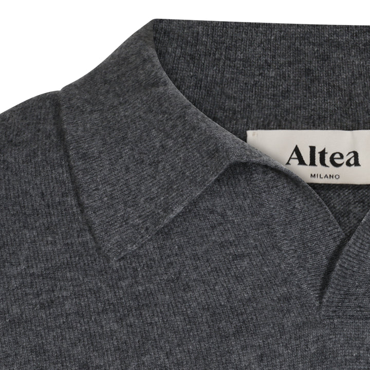 Altea Sweaters Grigio Medio