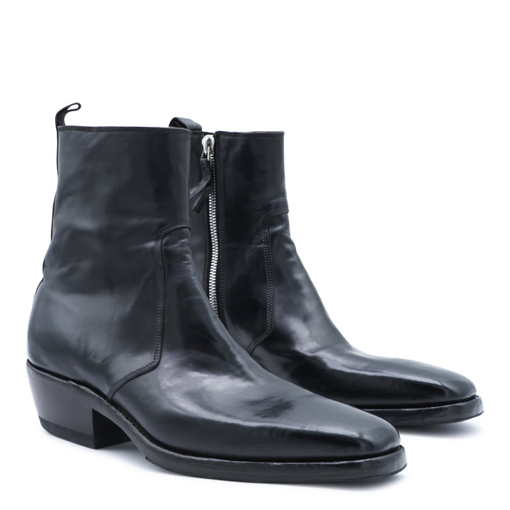 Premiata Boots - BLACK | 3ccb407a3dfe7ac7f049646bd417d3ff53fad323