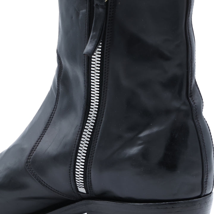 Premiata Boots - BLACK | 7067eeba621fb4e45ccc8cedee4520b25e34bf7f