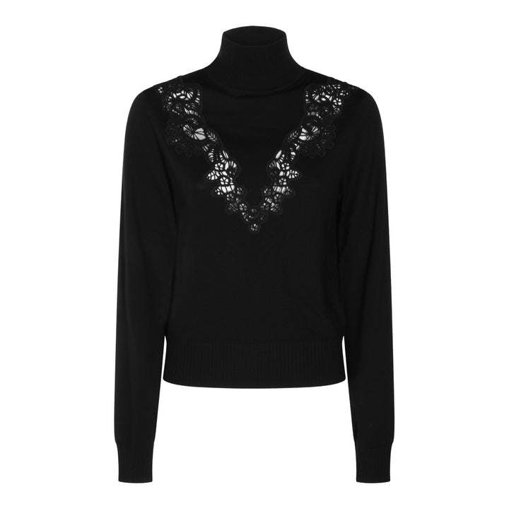 Zimmermann Sweaters Black