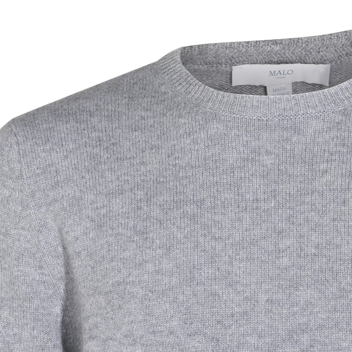 Malo Sweaters - CEMENTO | 4c0b191f6852de5d55a29f7f83c3259e5c015623