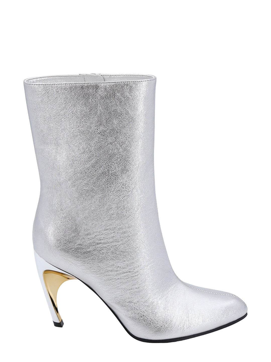 Alexander Mcqueen Boots - Light and natural | c42527a99ba06178a73f461e5001a2e356c8da29