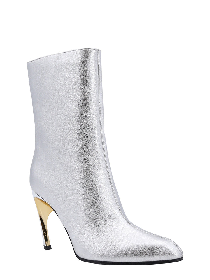 Alexander Mcqueen Boots - Light and natural | f823aa25b5ea957eacf9022cfe569915f43610a2