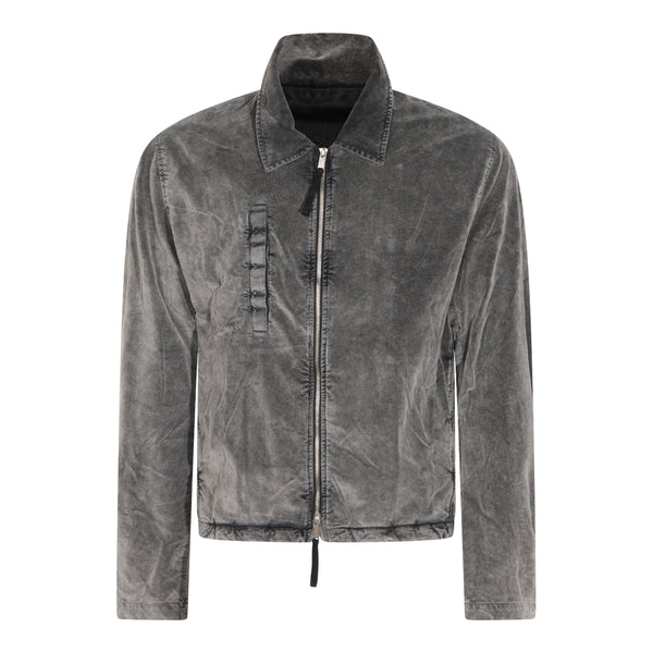 Jackets Used Grey