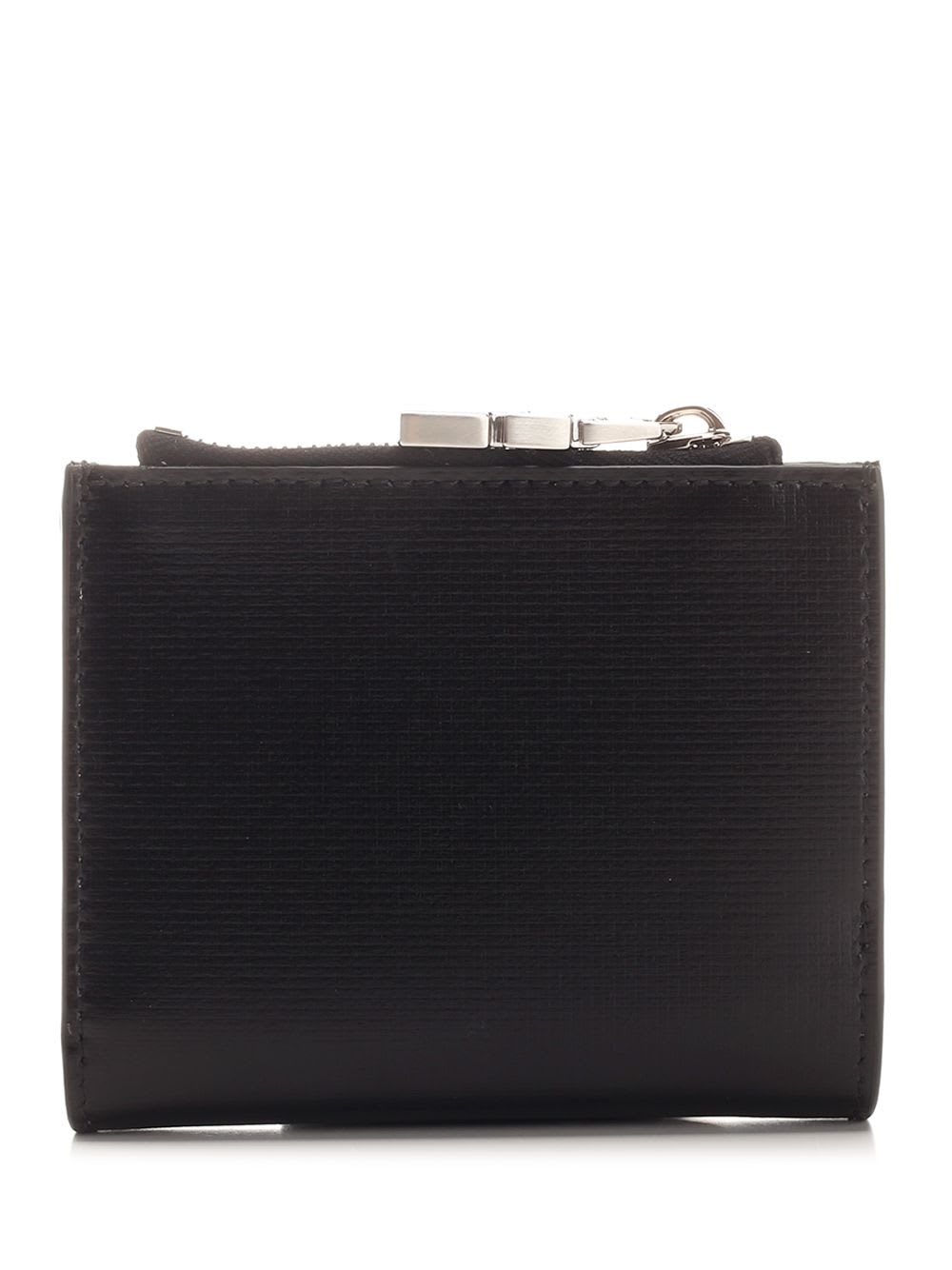 Multi Compact Wallet Wallets Black
