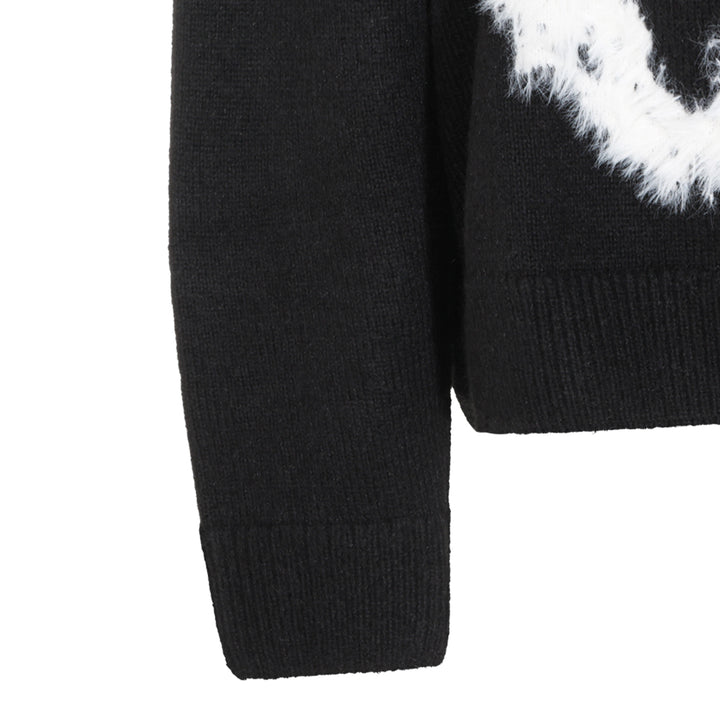 Y-3 Suéteres Negro