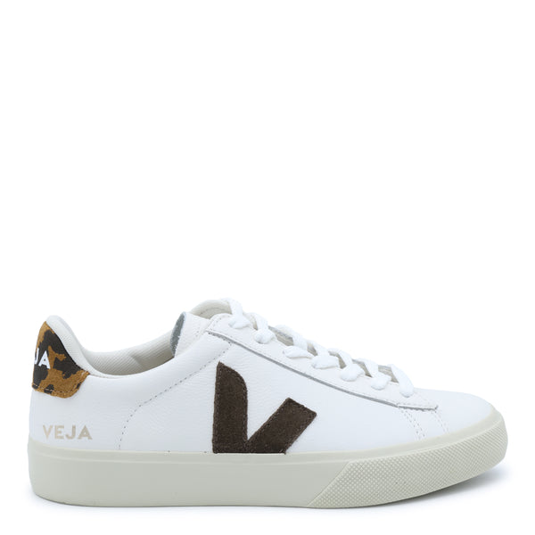 Sneakers White_camel-Wild-Country
