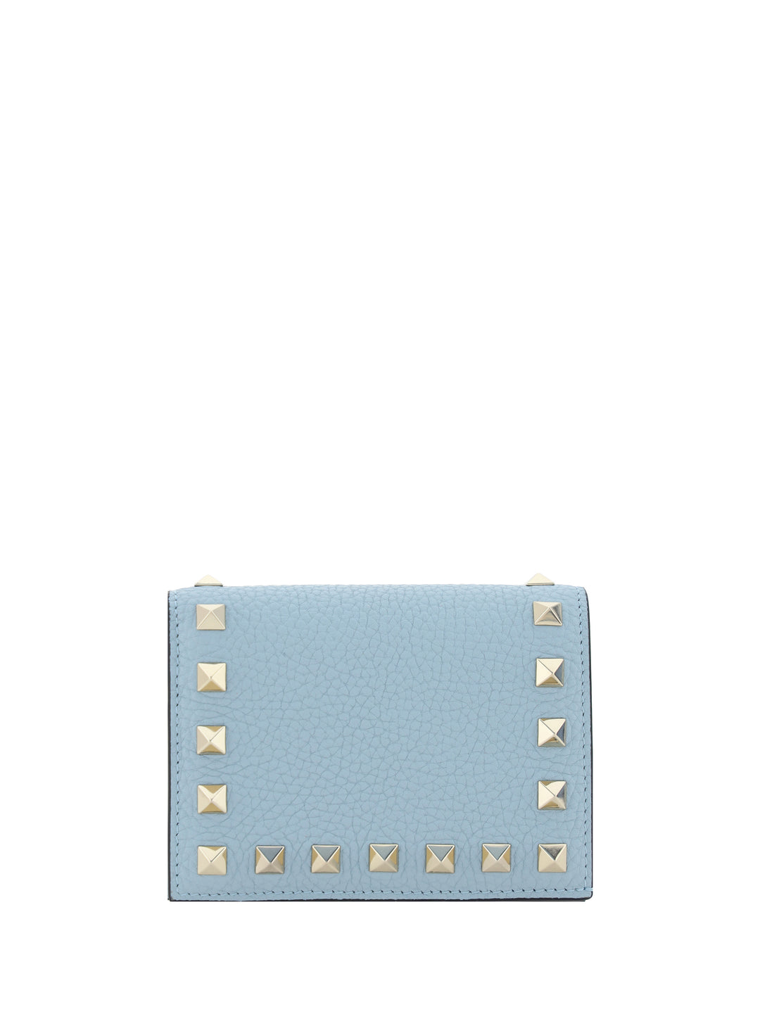 FLAP FRENCH WALLET | ROCKSTUD | VITELLO