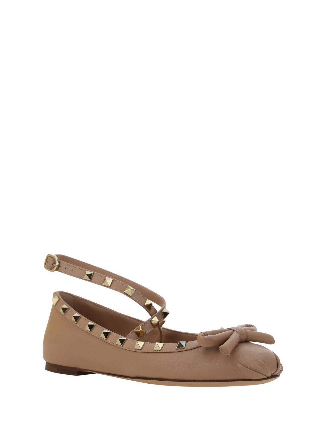 ROCKSTUD T.05 BALLERINA SHOES