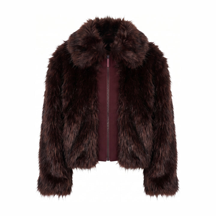 Mackage Coats - Black - garnet | 58b84e700f5ec52f28d7d5414461dfb004065cfd