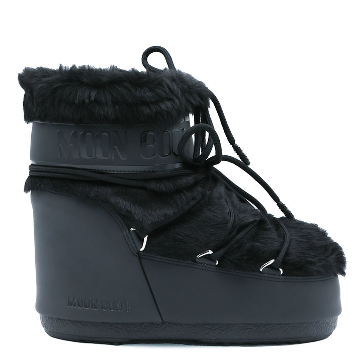 Moon Boot Boots Black