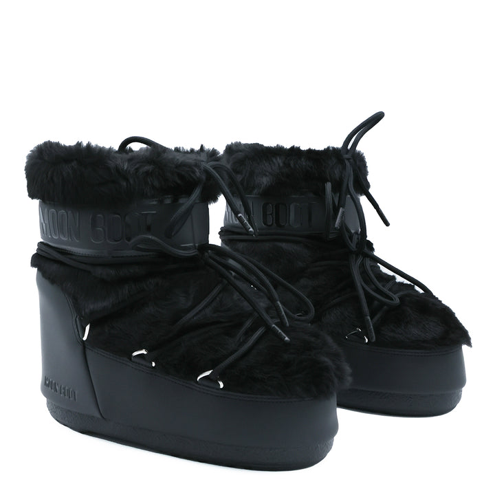 Moon Boot Boots Black