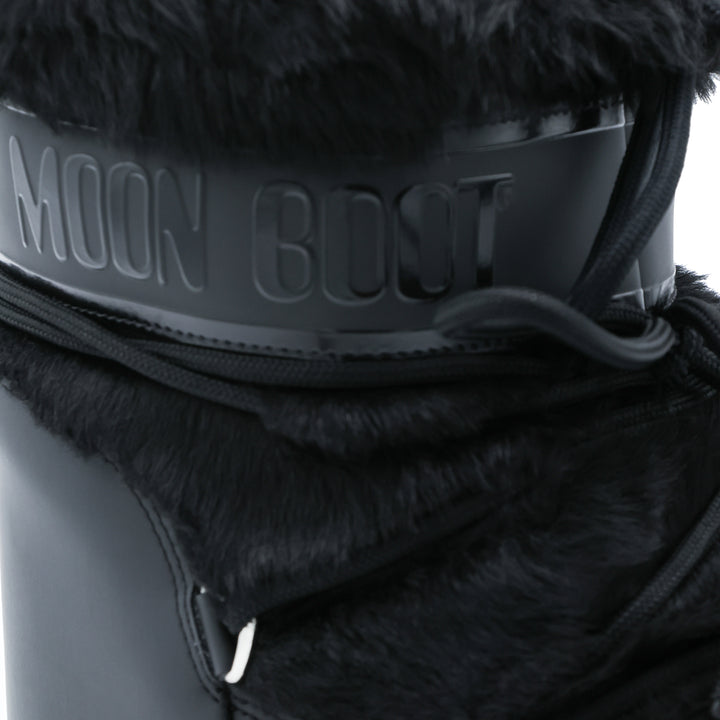 Moon Boot Boots Black