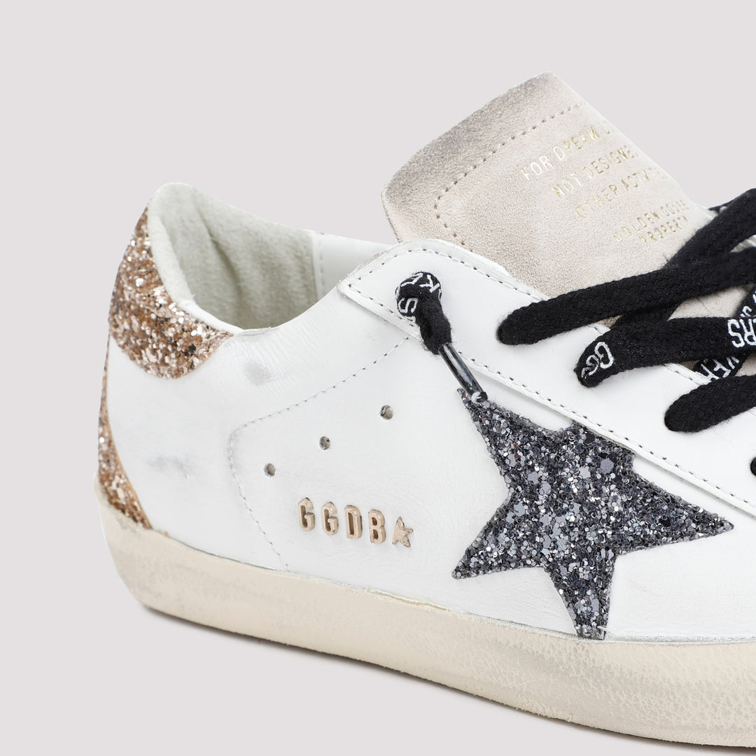 Golden Goose Sneakers - White | 4b7ce882df1a4ce99fa8e9bb1c926acc530be1f9