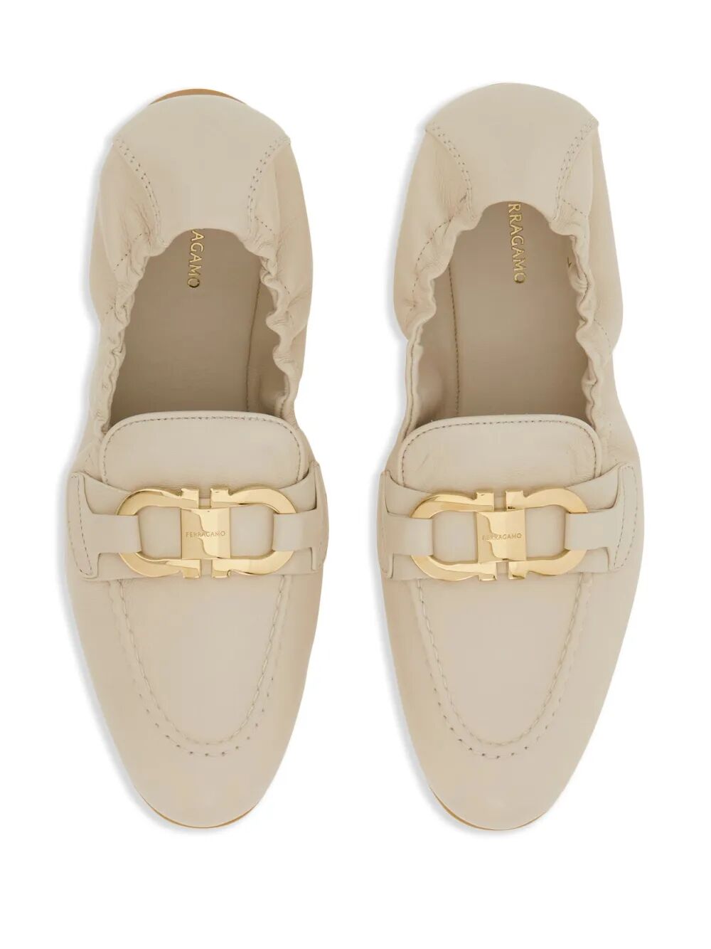 Ferragamo Loafers - Nude & Neutrals | c4fba804a06072ec1743fd786eb2826b1b8538d7