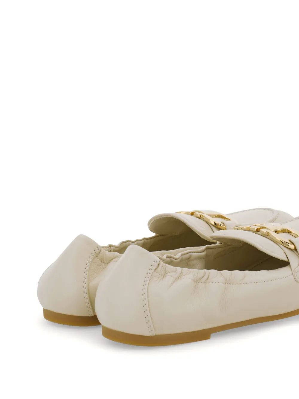 Ferragamo Loafers - Nude & Neutrals | d2a4cabf92a0538d2d6af94b91fcc2c3fde8d7e4