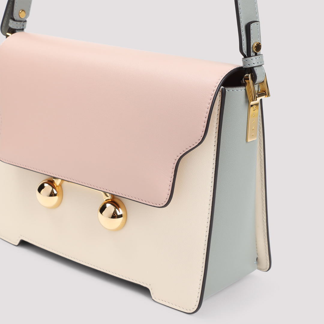 Marni Shoulder Bags - Nude & Neutrals | c129b007e38dd77b6542335bc081c1c1fa1c0c8f