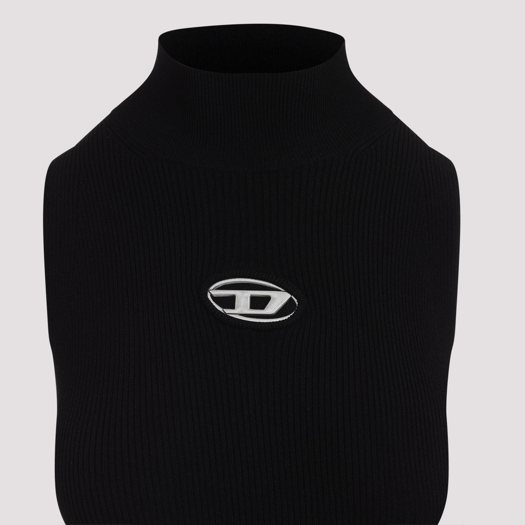 Diesel Mini dresses - Black | 1853c1359ecebf2b14a425af3e0e902cb3b40e2c