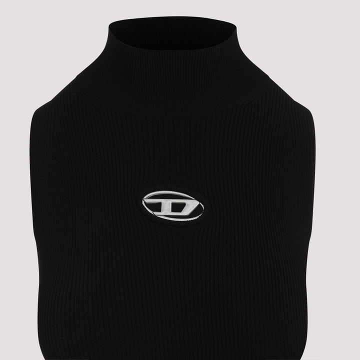 Diesel Mini dresses - Black | 1853c1359ecebf2b14a425af3e0e902cb3b40e2c