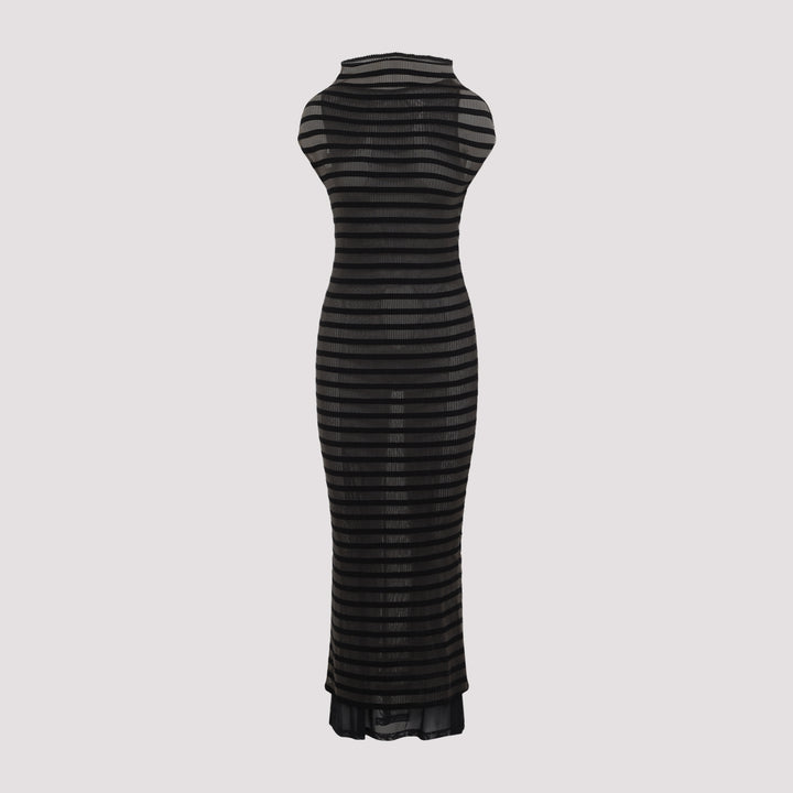 Jean Paul Gaultier Long dresses - Black | 9be91d51b40dd5dc3820f63600eb5bc65ee0f235
