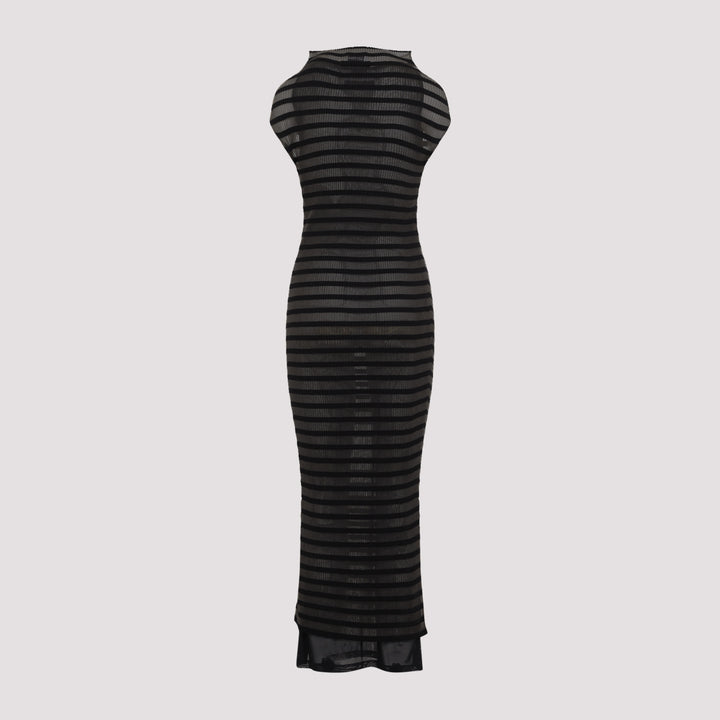 Jean Paul Gaultier Long dresses - Black | d8206853dd1b36df09ab21d8af9a813f9dec01aa