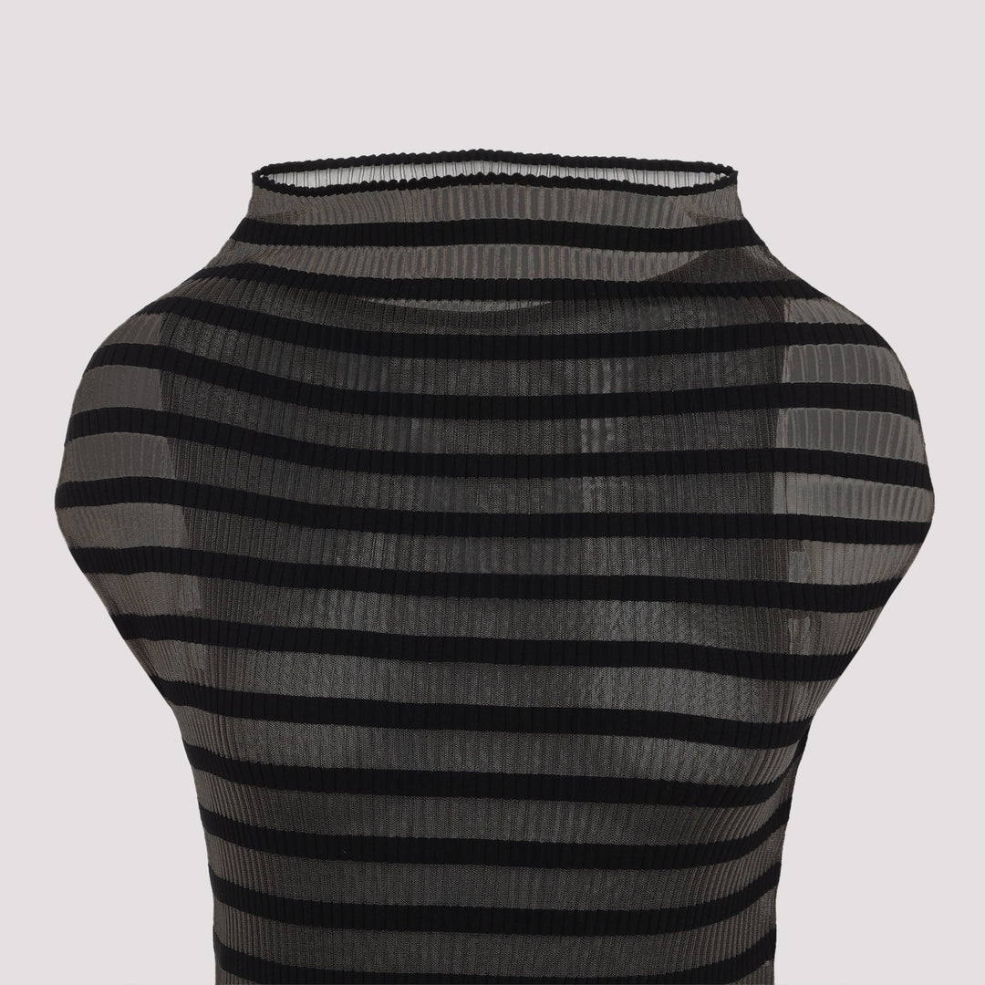 Jean Paul Gaultier Long dresses - Black | 9a486501e6dc2e69842cc00c657ffe85c82acdaf